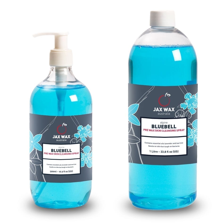 pre wax cleanser