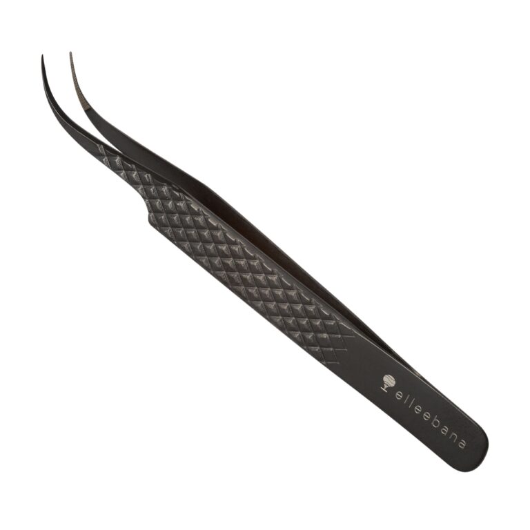 Elleebana curved tweezer