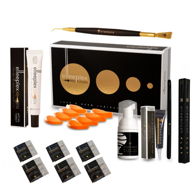 Vegan lash lift kit