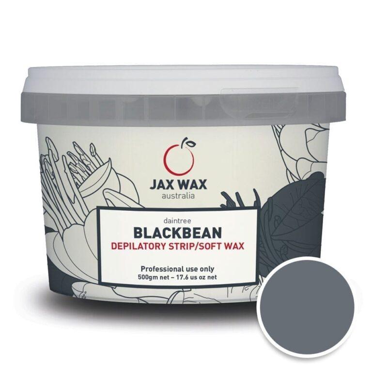 Strip Wax Daintree Blackbean 500g