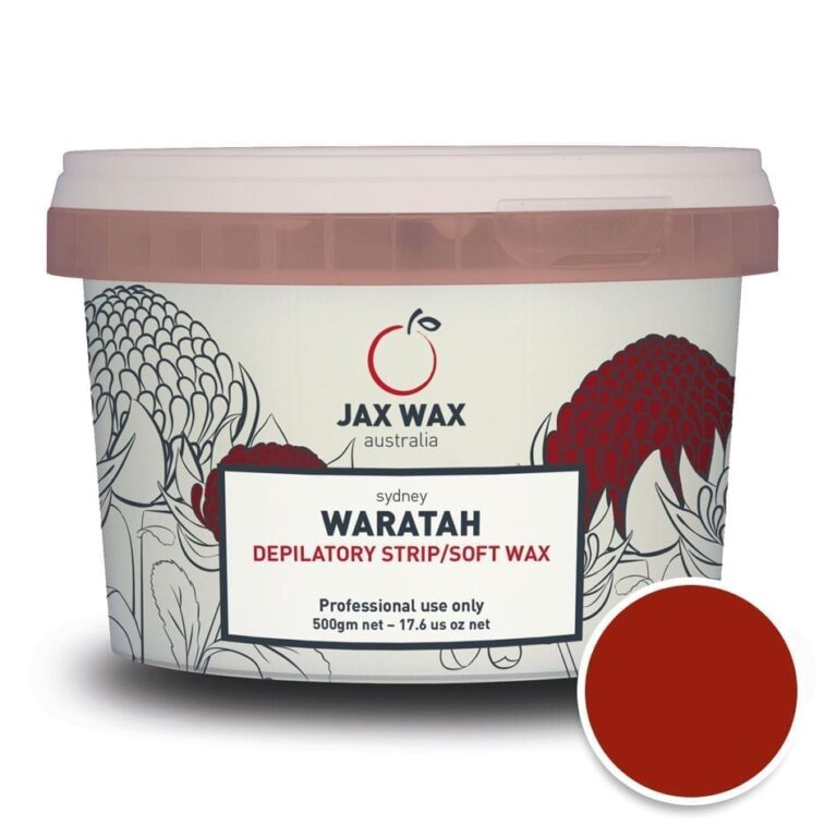 Strip Wax Sydney Waratah 500g