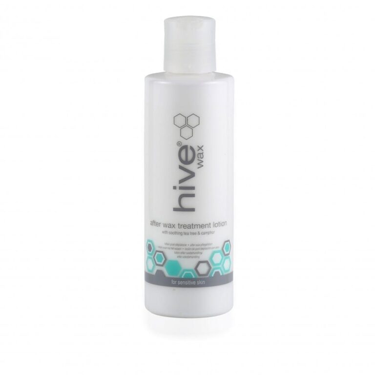 Hive After Wax Treatment Lotion with Tea Tree Oil  400ml