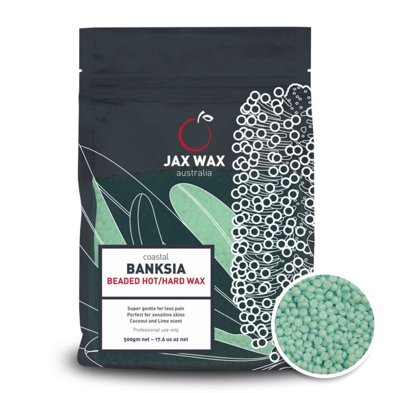 Hot Wax Coastal Banksia
