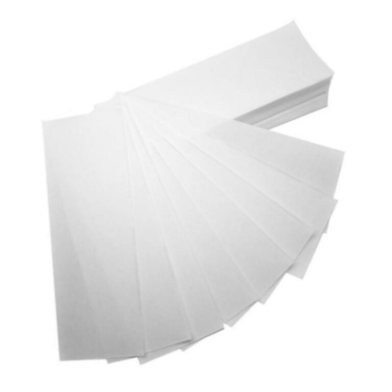 Economic Plus Waxing Strips Pack of 100