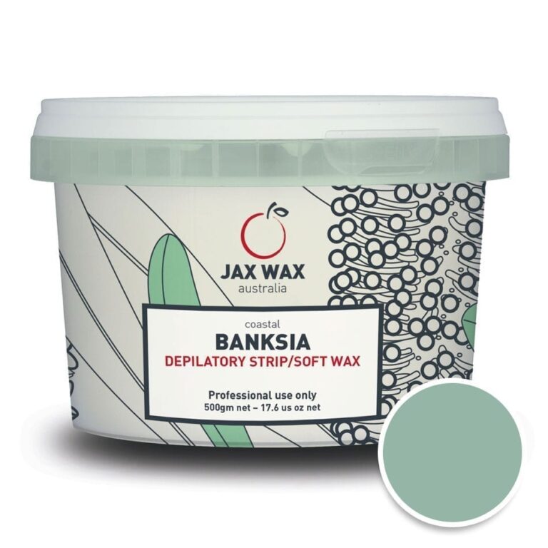 Strip Wax Coastal Banksia 500g