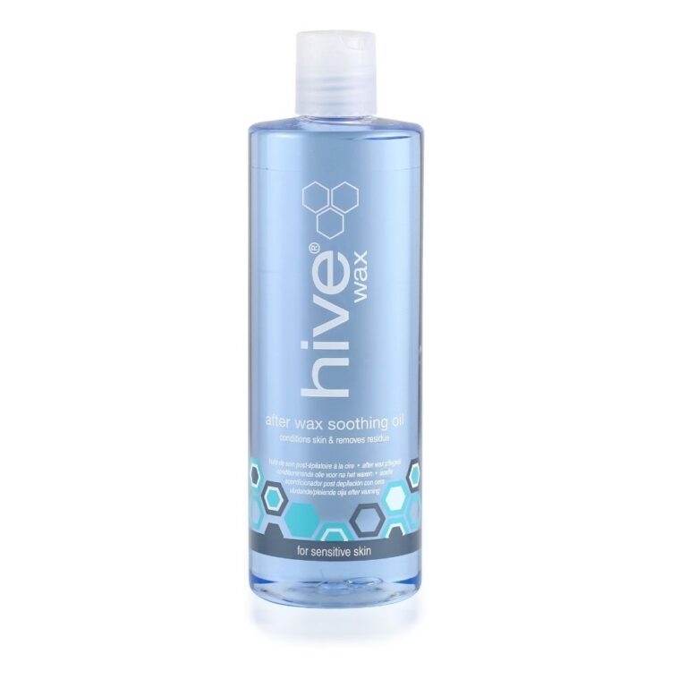 Hive After Wax Soothing Oil 400ml
