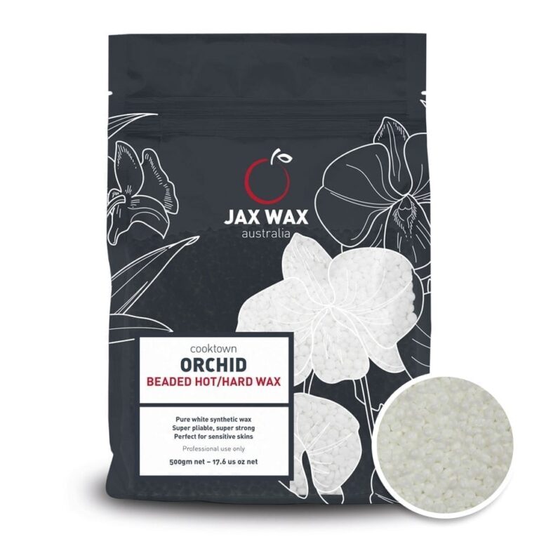 Hot Wax Cooktown Orchid