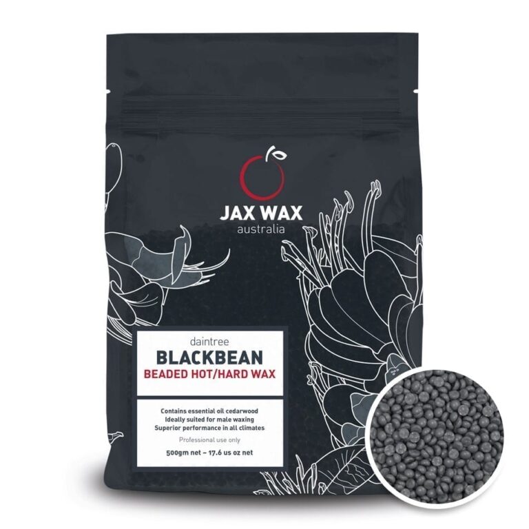 Hot Wax Daintree Blackbean