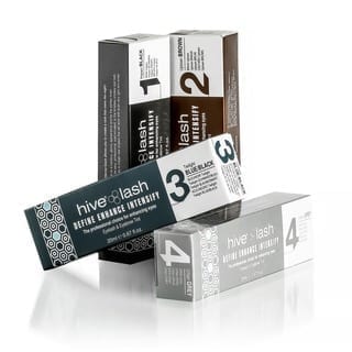 Hive Lash and Brow Tints