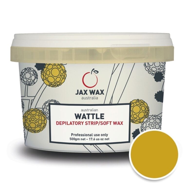 Strip Wax Australian Wattle 500g