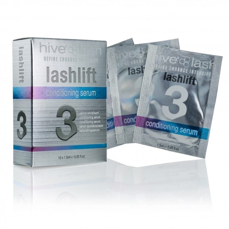 Hive Brow Lamination Conditioning Serum 10 x 1.5ml
