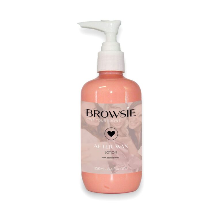 Browsie After Wax Lotion 250ml