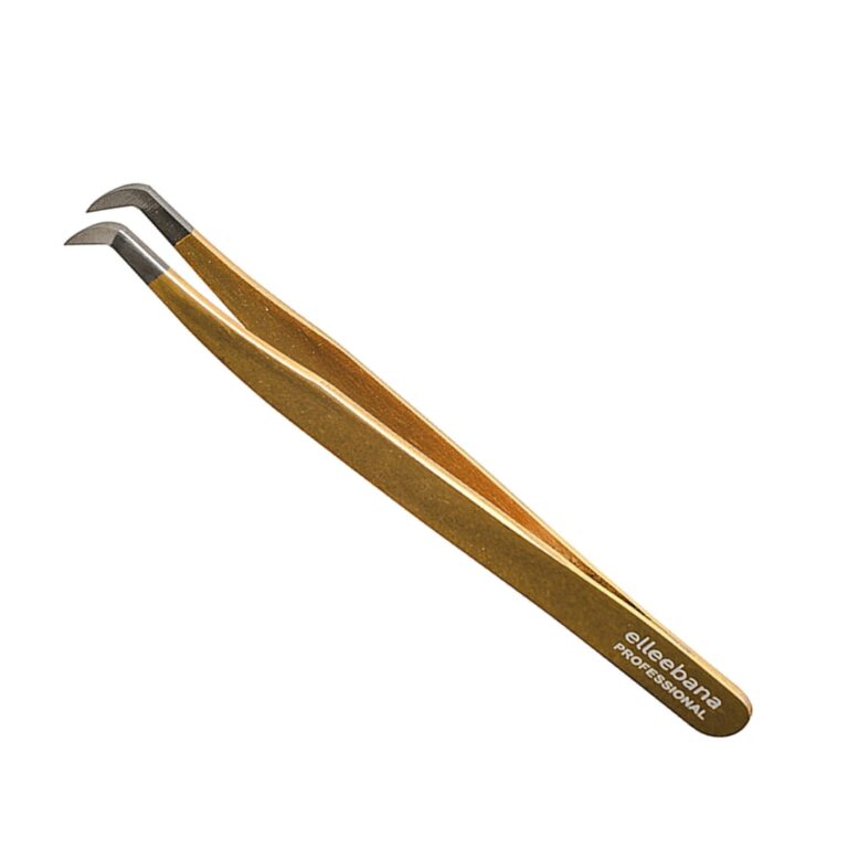 Elleebana Volume Eyelash Extension Tweezer L TYPE