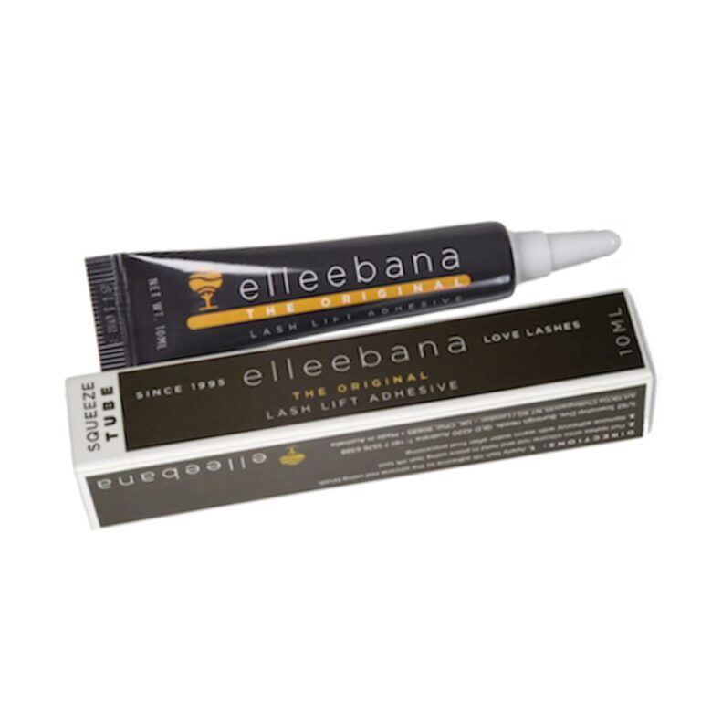 Lash Lift Adhesive from Elleebana 10ml Squeezy