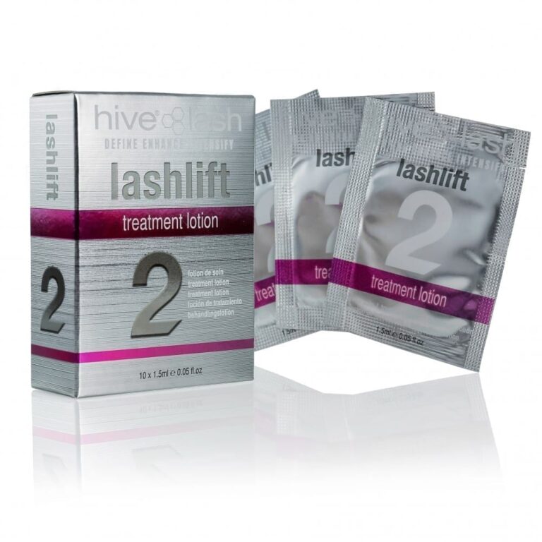 Hive Brow Lamination Treatment Lotion 10 x 1.5ml