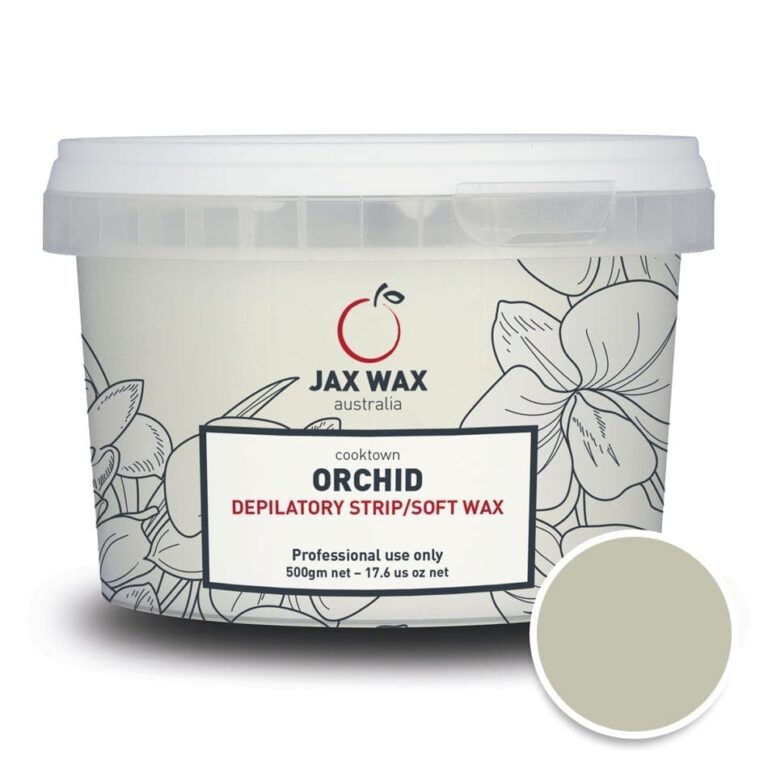 Strip Wax Cooktown Orchid 500g