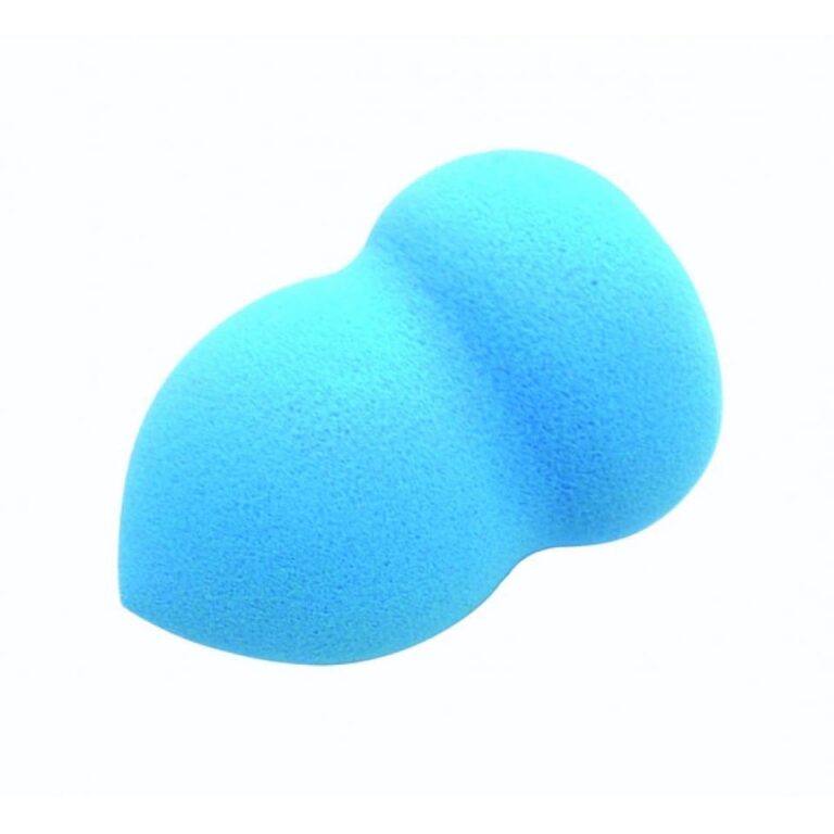 Hive Blending Make-Up Sponge Blue