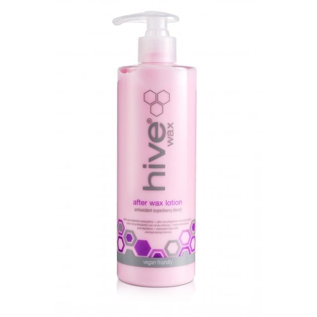 Hive SuperBerry Blend After Wax Treatment Lotion 400ml