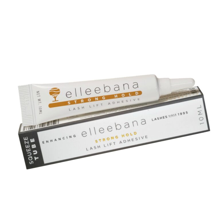 Elleebana Strong Hold Lash Lift Adhesive 10ml Squeezy