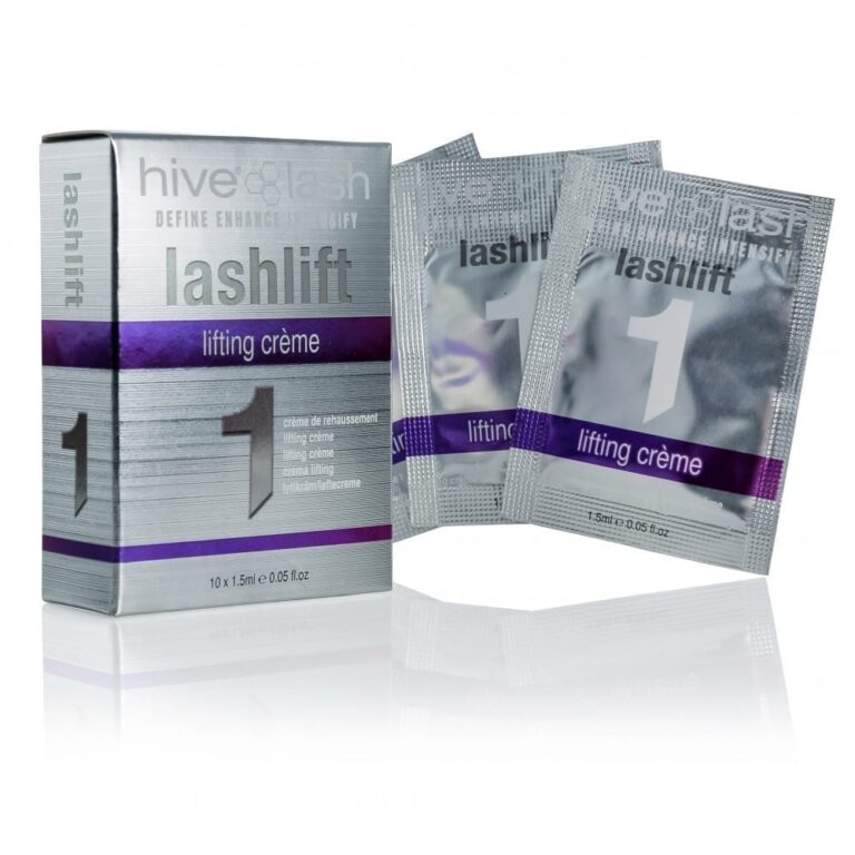 Hive Brow Lamination Lifting Creme 10 x 1.5ml