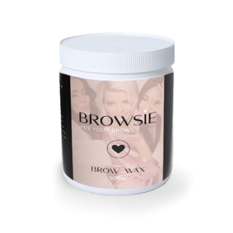 Browsie Eyebrow wax