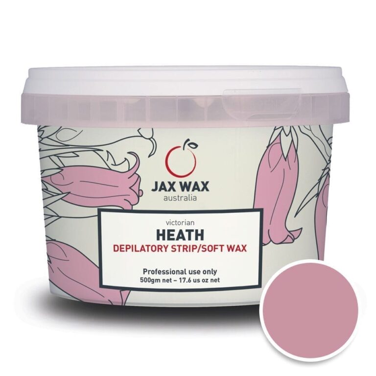 Strip Wax Victorian Heath 500g