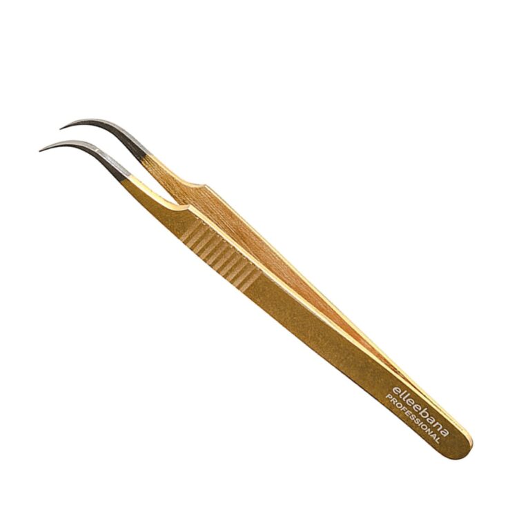 Elleebana Angle Curved Volume Tweezer