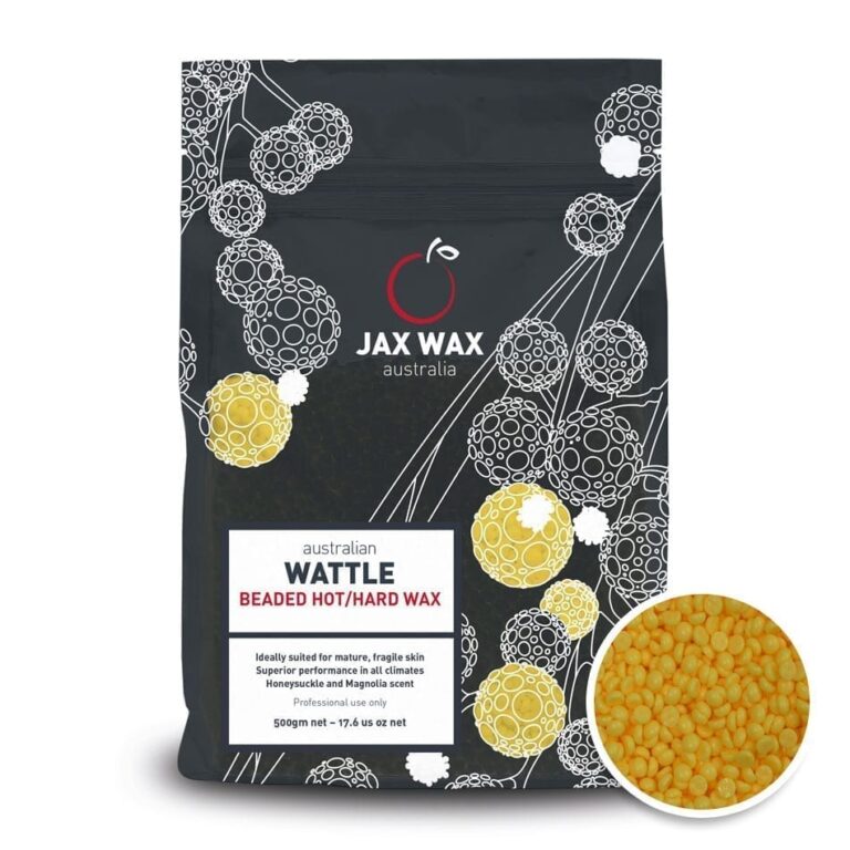 Hot Wax Australian Wattle