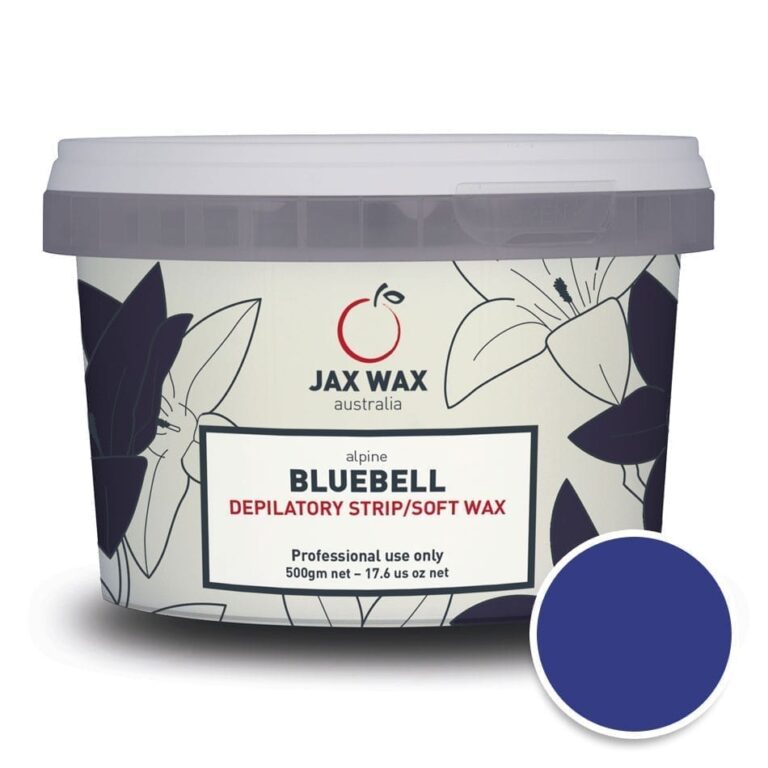 Rosin free strip wax