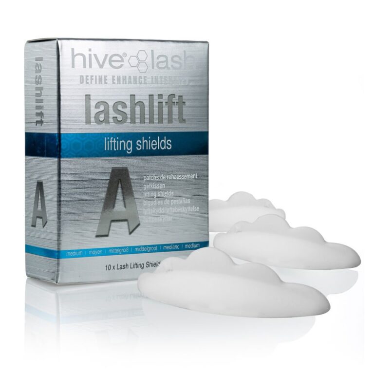Hive Silicone Lash Lifting Shields 10 Pack