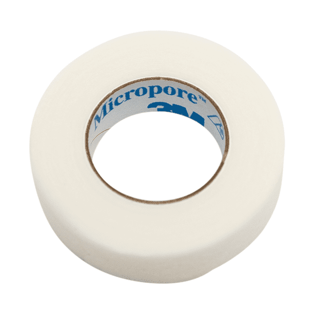 3M Micropore Tape 1.2cm x 9.1 Metres