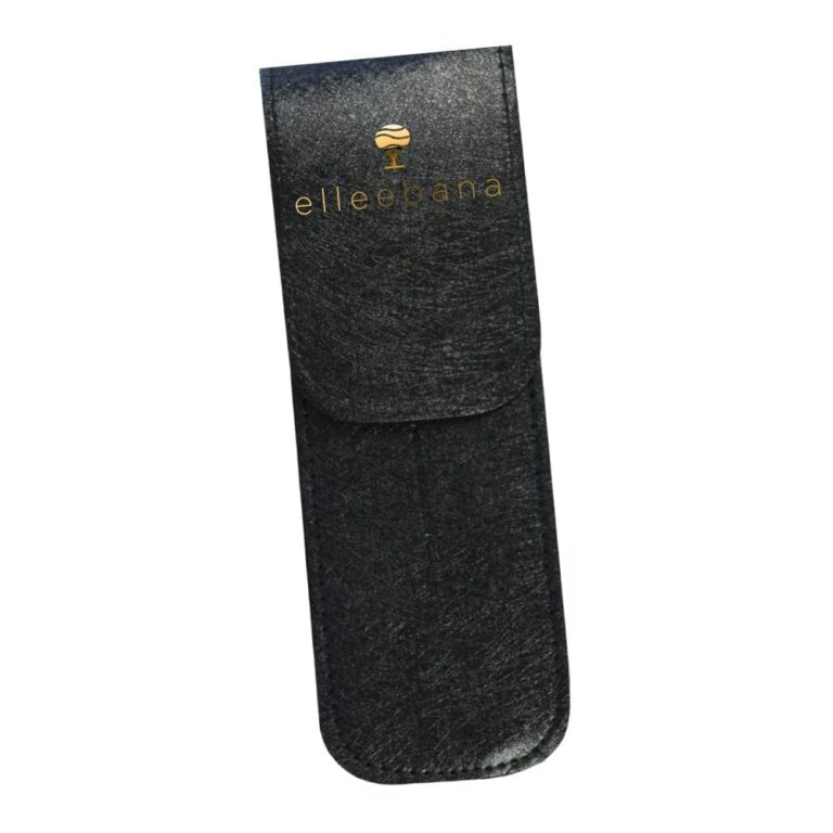 Elleebana Eyelash Extension Tweezer Pouch