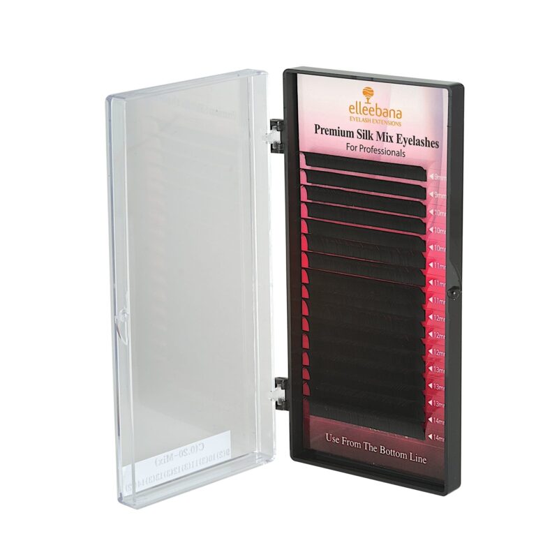 Elleebana Silk C Curl Trays 7mm-13mm