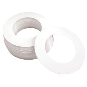 Heater Collars For Wax Heaters Packs of 50