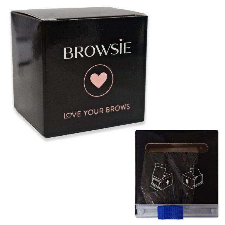 Browsie Lash And Brow Cling Wrap