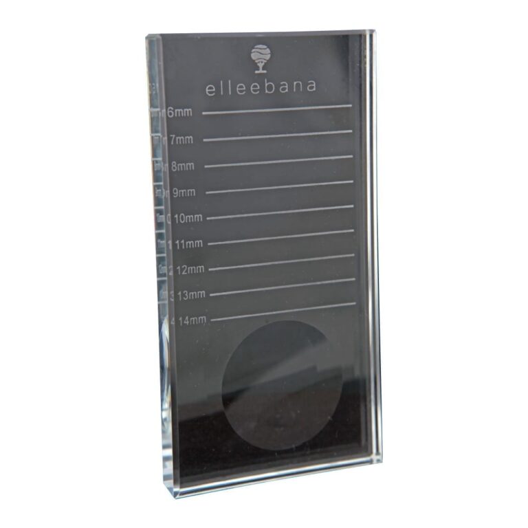 Elleebana Glass Master Lash Palette