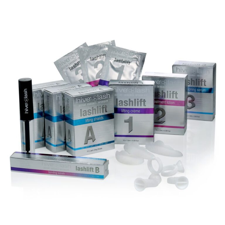 Hive Lash Lift & Brow Lamination Starter Kit