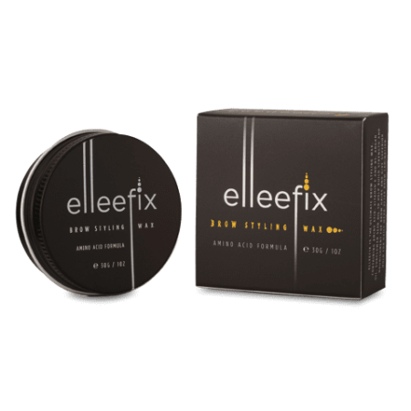 brow styling wax
