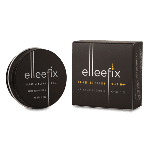 brow styling wax