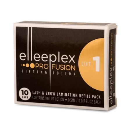 Elleeplex brow lamination