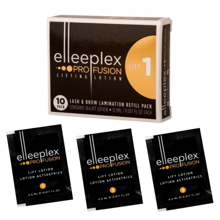 Elleeplex Brow lamination