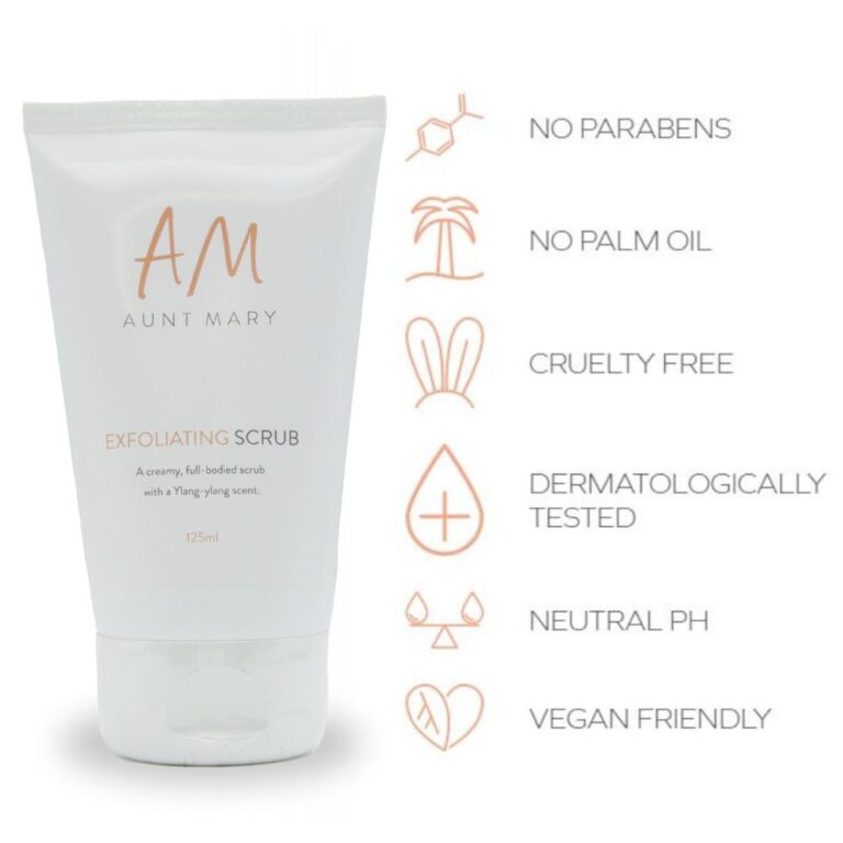 Exfoliating Scrub