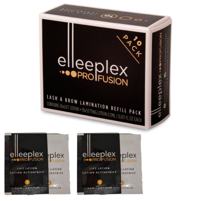 elleeplex profusion shots