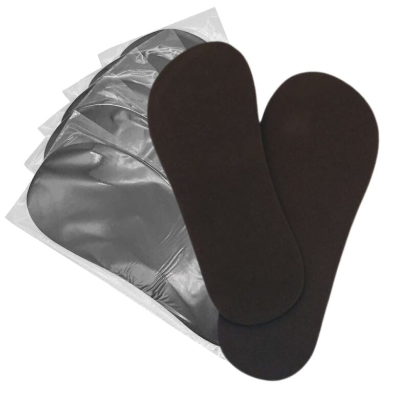Black Sticky Feet