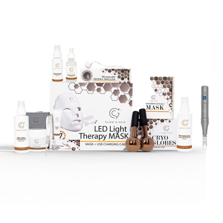 Iconic Facial Kit
