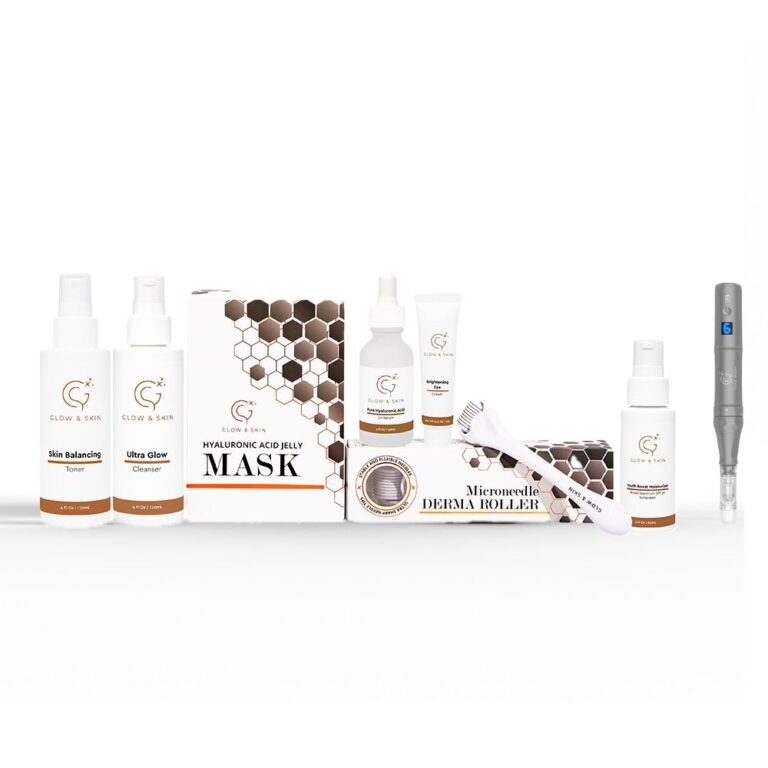 Microneedling Starter Kit