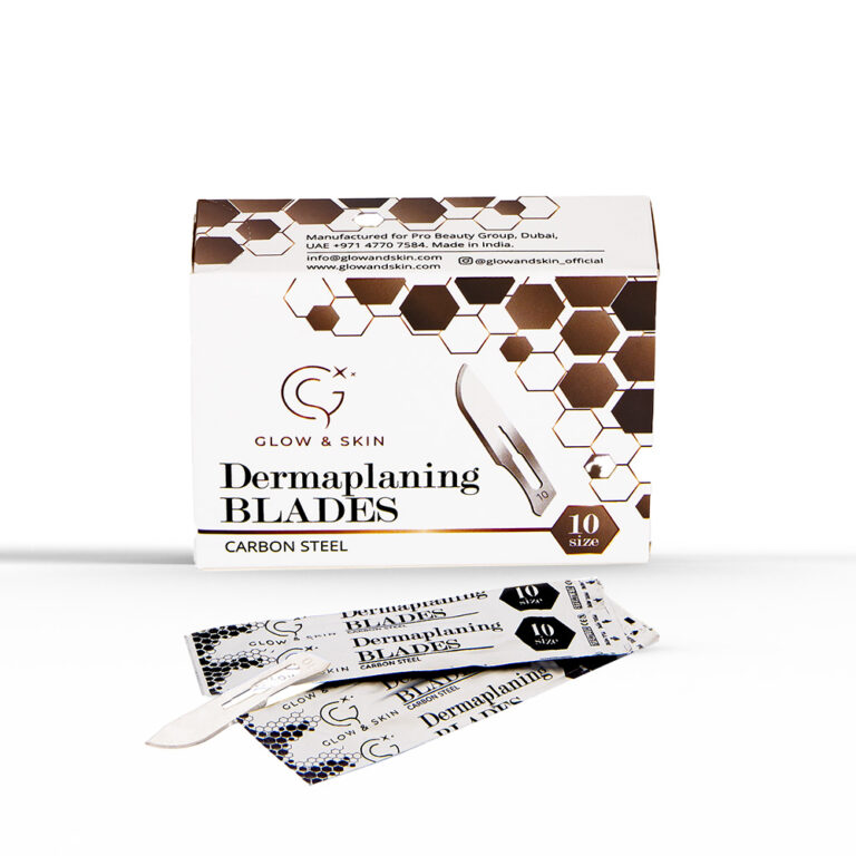 Dermaplaning Blades