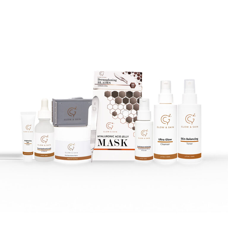 Dermaplaning Kit