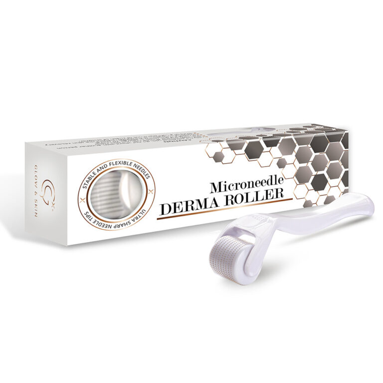 Microneedle Dermaroller