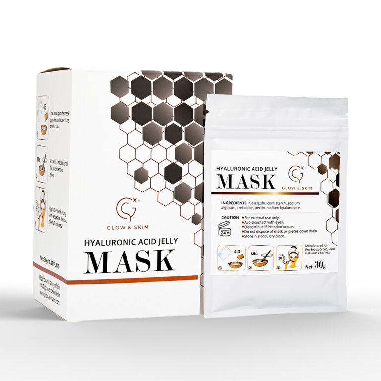 Jelly Masks